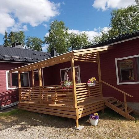 Holiday Home Ivalo Kültér fotó