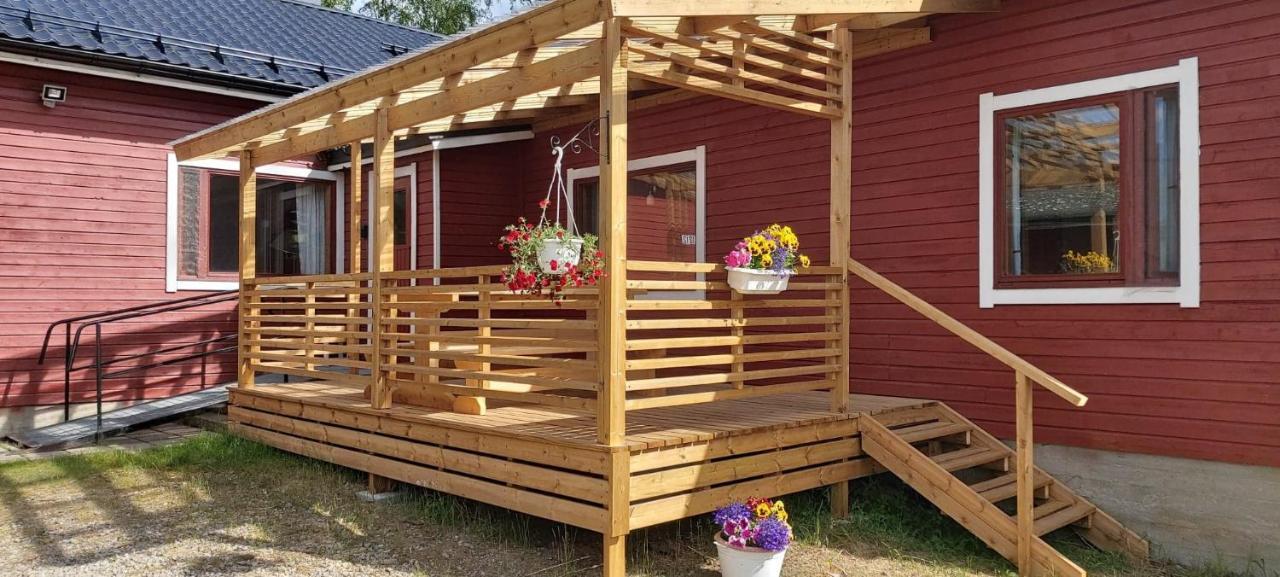 Holiday Home Ivalo Kültér fotó