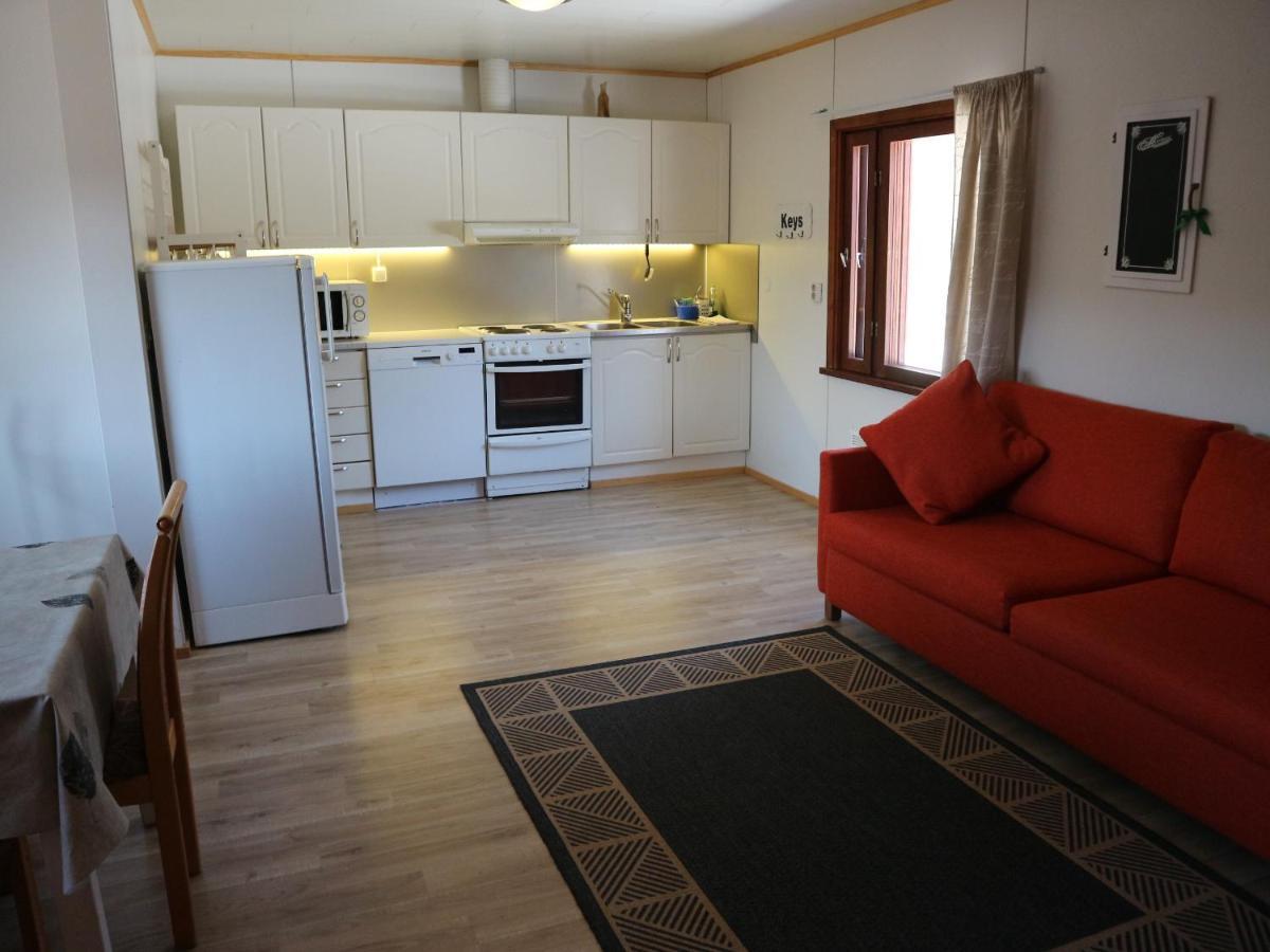 Holiday Home Ivalo Kültér fotó