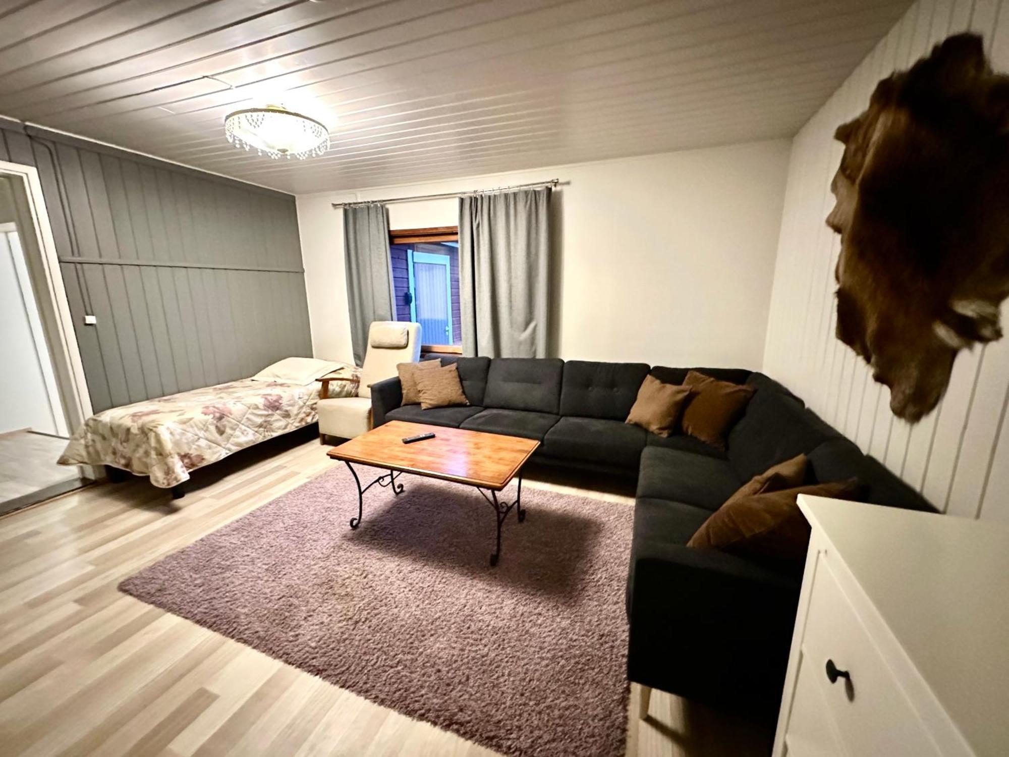 Holiday Home Ivalo Kültér fotó