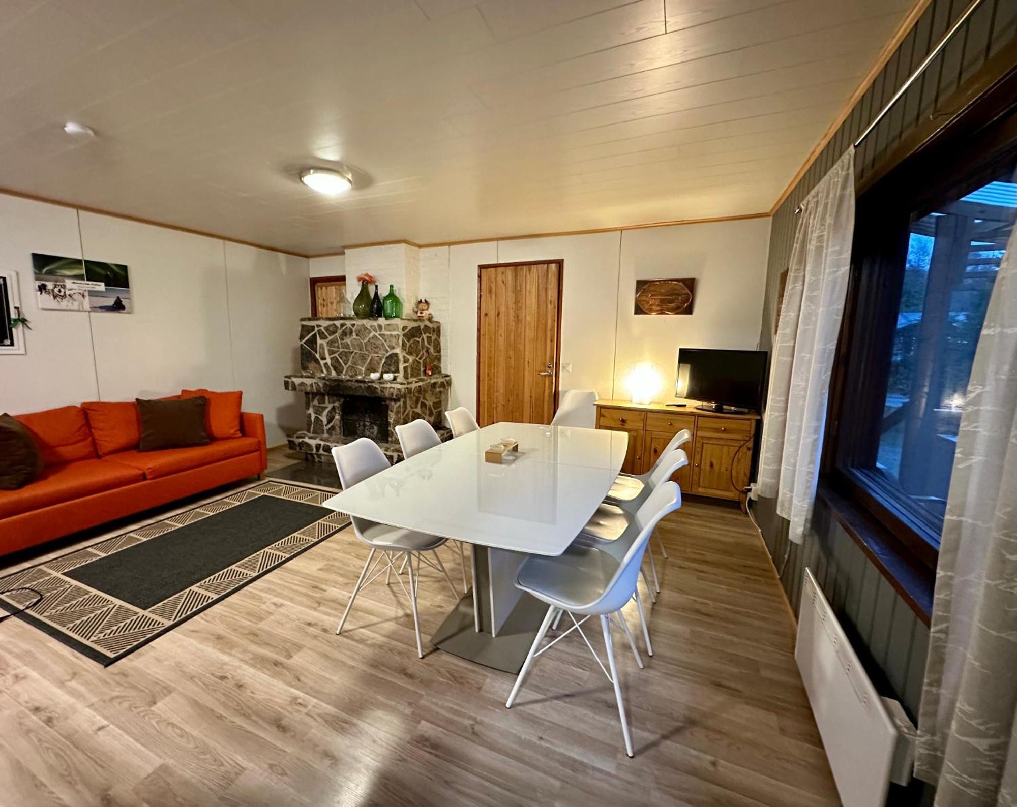 Holiday Home Ivalo Kültér fotó