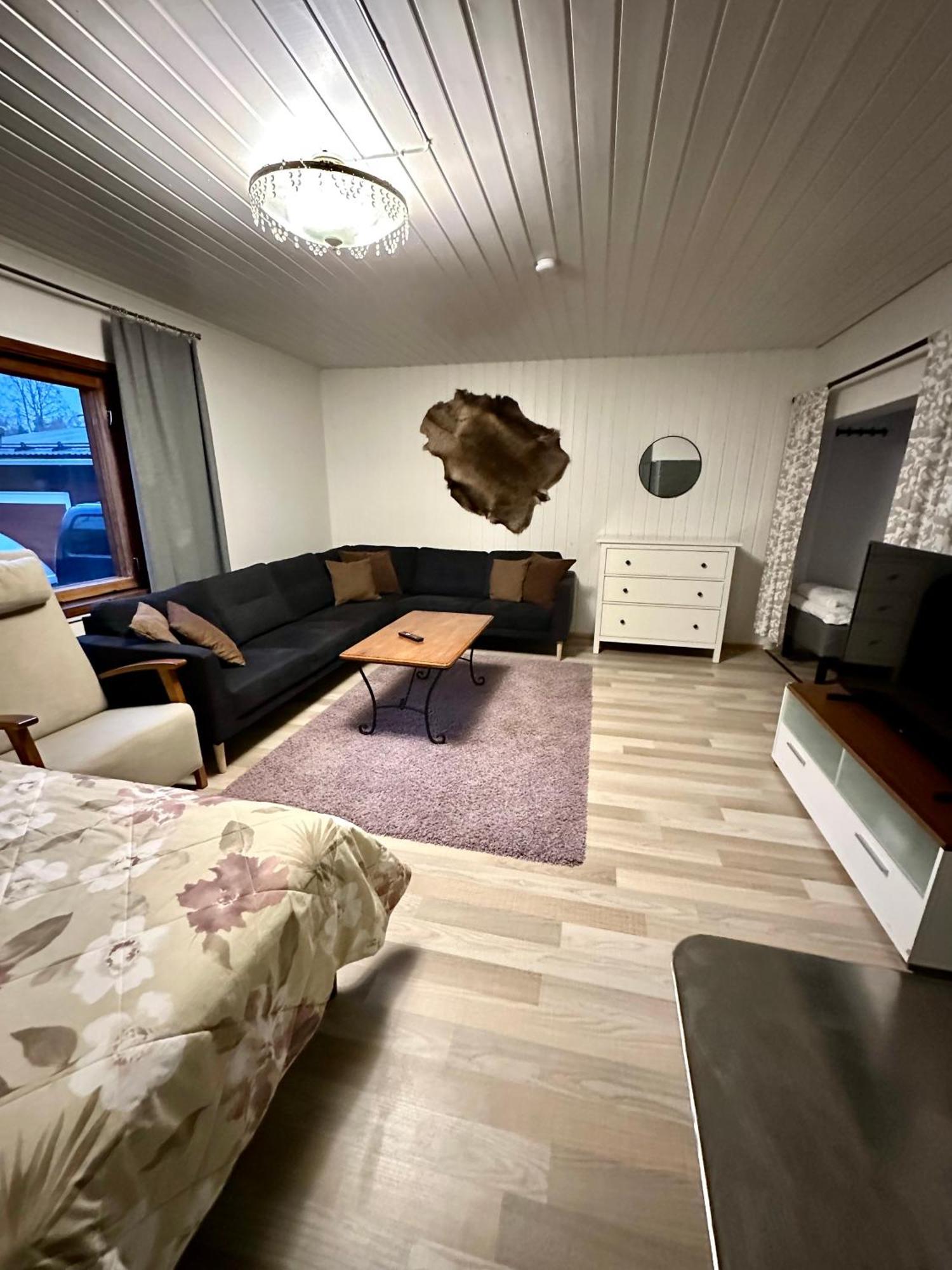 Holiday Home Ivalo Kültér fotó