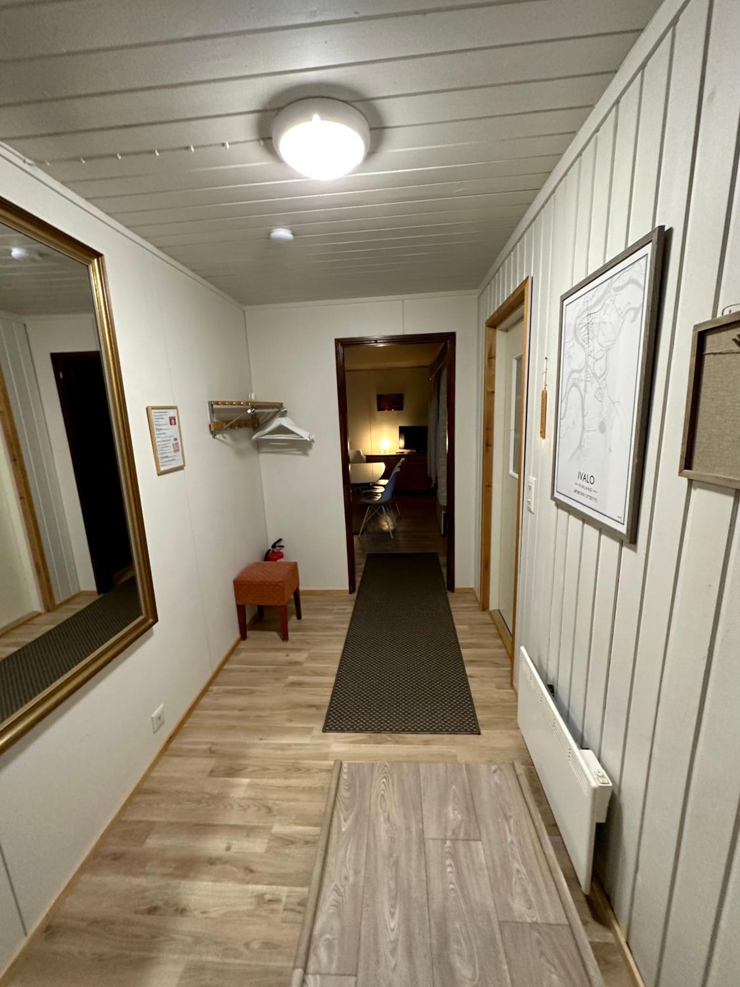 Holiday Home Ivalo Kültér fotó