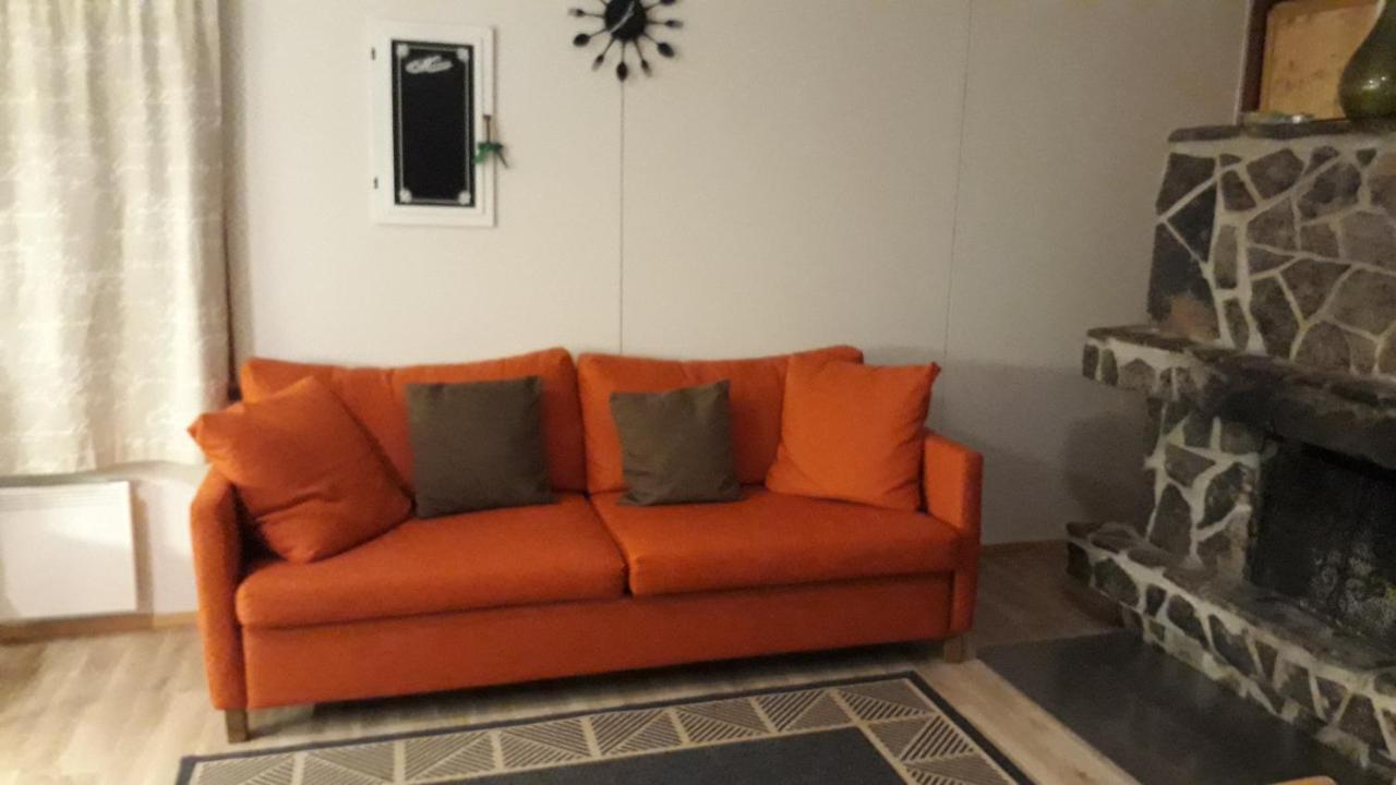 Holiday Home Ivalo Kültér fotó